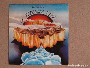 Dischi in vinile: MOLL - LA HERENCIA VIVA - DISCO PROMOCIONAL
